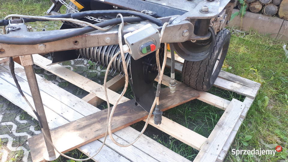 Prasa belująca włoskiej marki CAEB model TPL 550