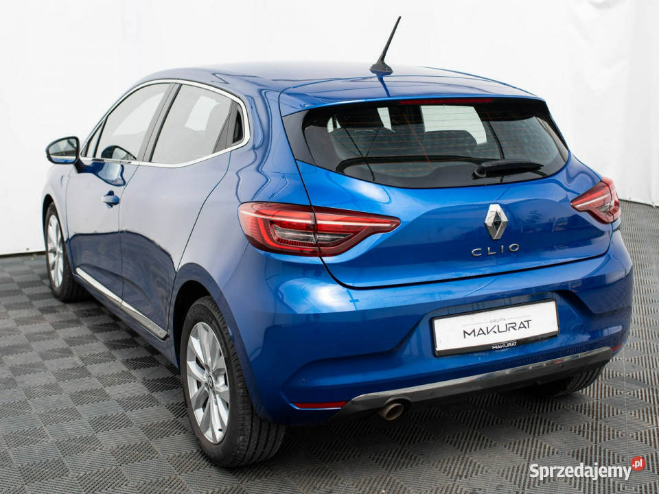 Renault Clio GD2C97610 TCe Intens LED Kcof
