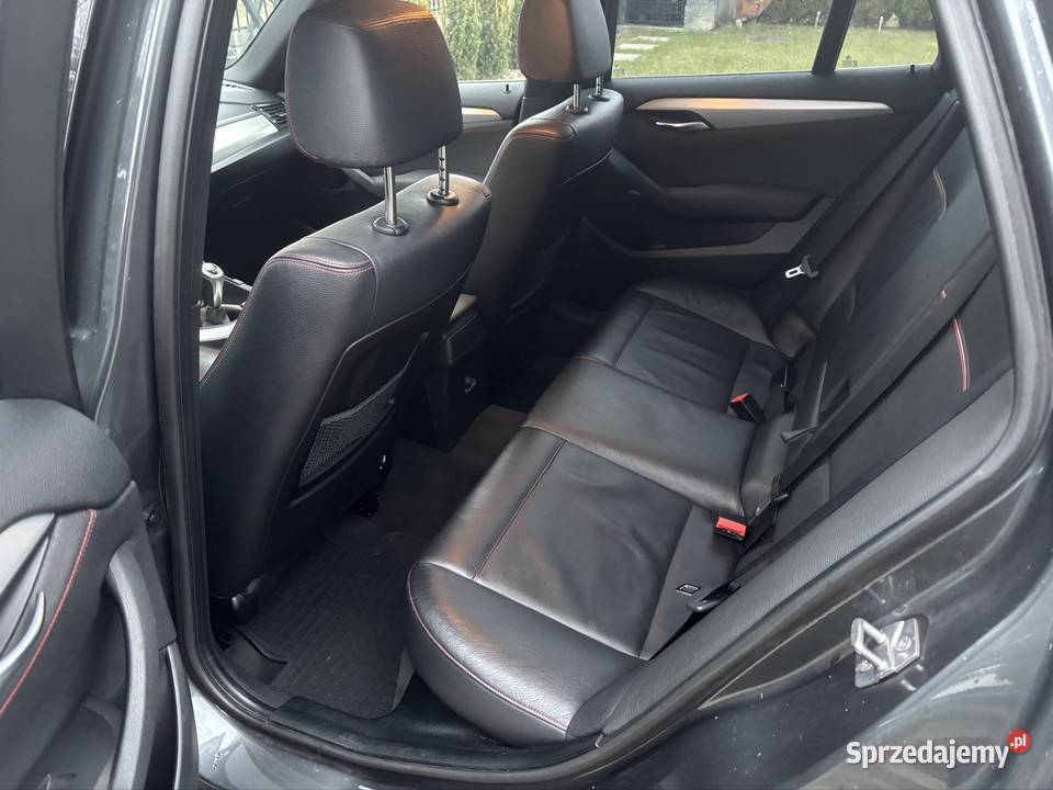 Bmw X1 20d Okuniew sprzedam