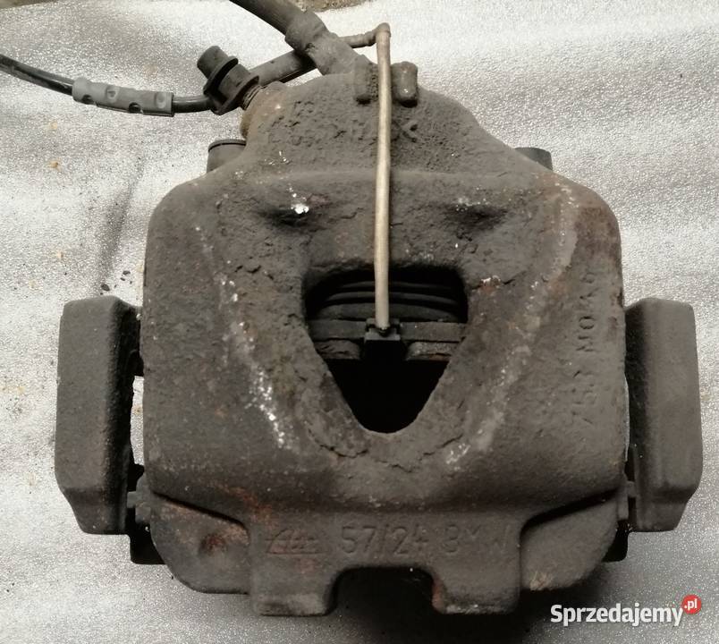 Bmw x1 e84 e81 e82 e87 e90 e91 e92 e93 zacisk