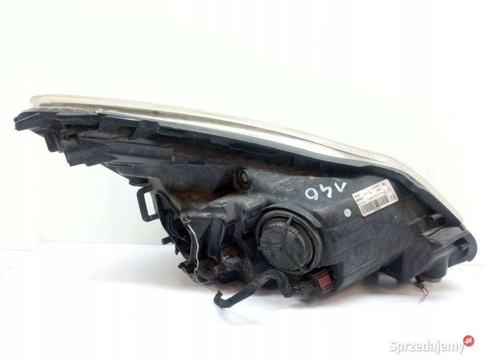 LAMPA PRZÓD LEWA EU 90006547 Opel Corsa IV sprzedam