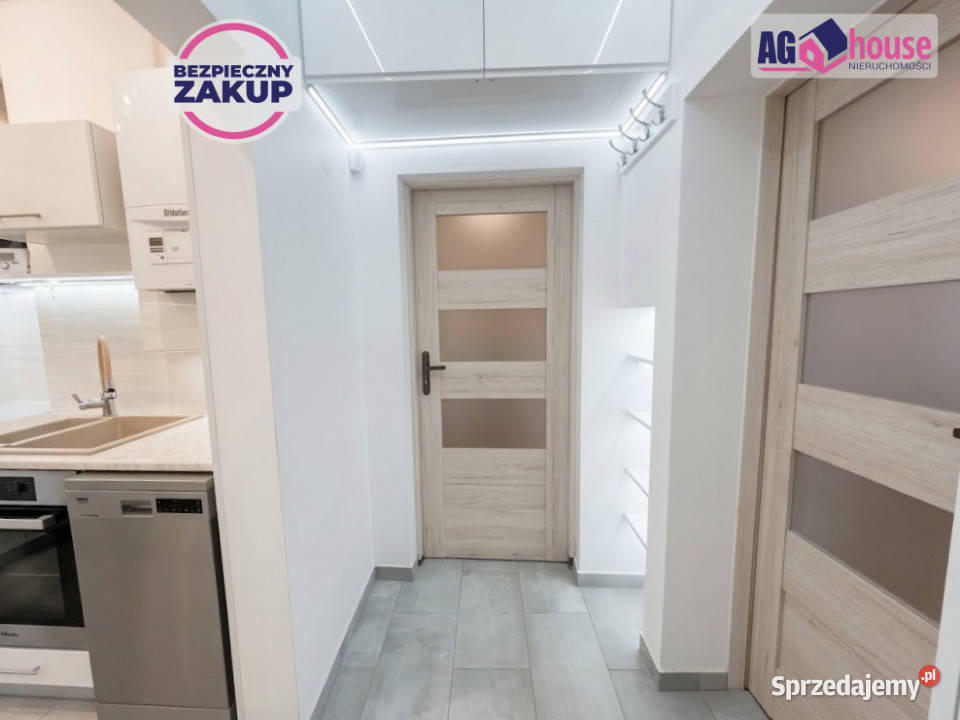 Do sprzedaży mieszkanie Gdańsk 62 metry 3 pokoje 62m2