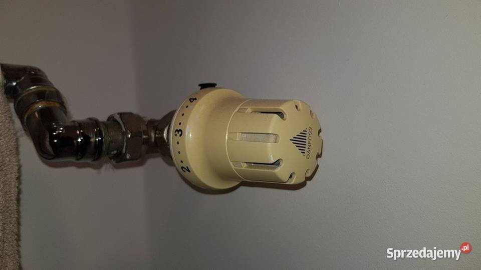 Adapter redukcja Danfoss RTDN na M30x15 do EQ3 Gliwice