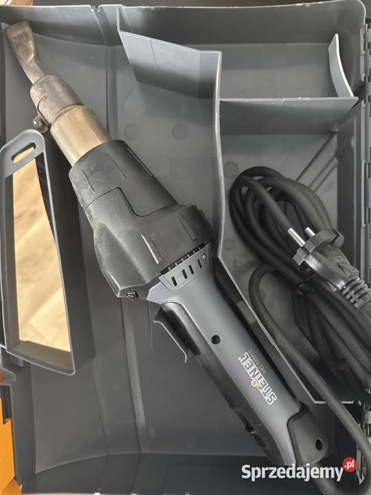 Zgrzewarka Steinel HG2420E Spawarki i lutownice pomorskie