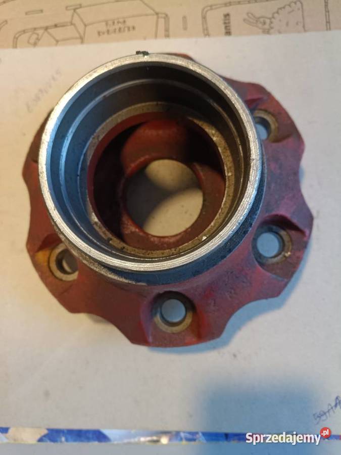 Piasta przednia MF4 Płock