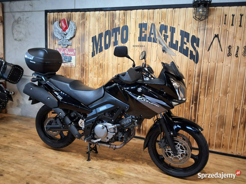 Suzuki DL Ba4dzo zadbany Vstrom dl650 stan super Stare Miasto sprzedam