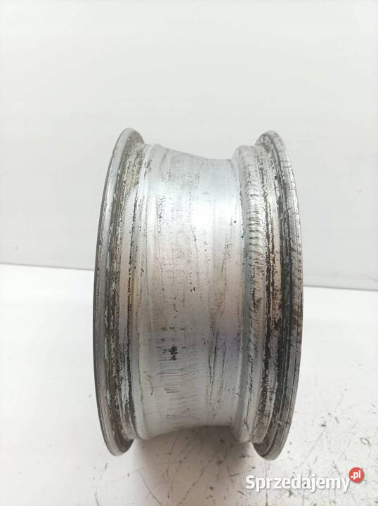 FELGA ALUMINIOWA R15 5X100 ET38 OC57MM 6JX15H2 Średnica 15"