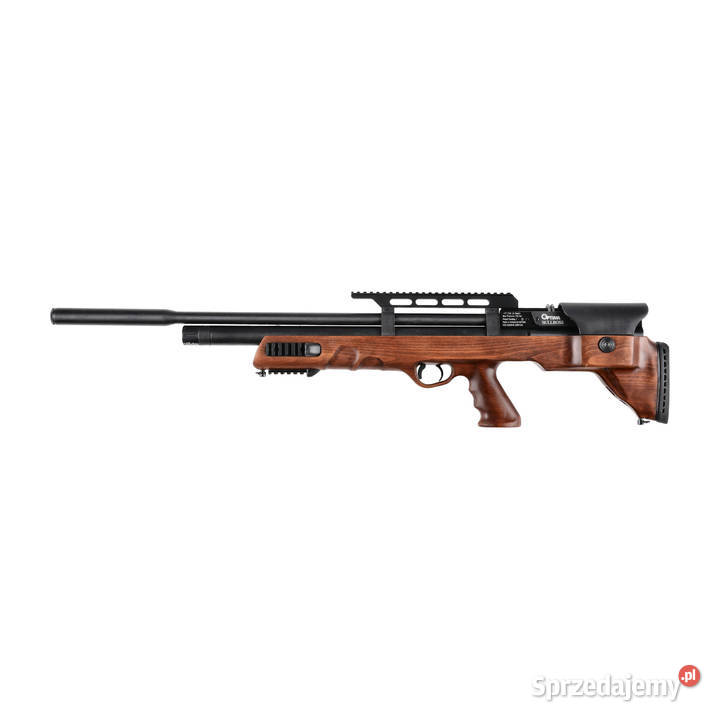 Wiatrówka PCP Optima by Hatsan Bull BossW 45 mm Warszawa