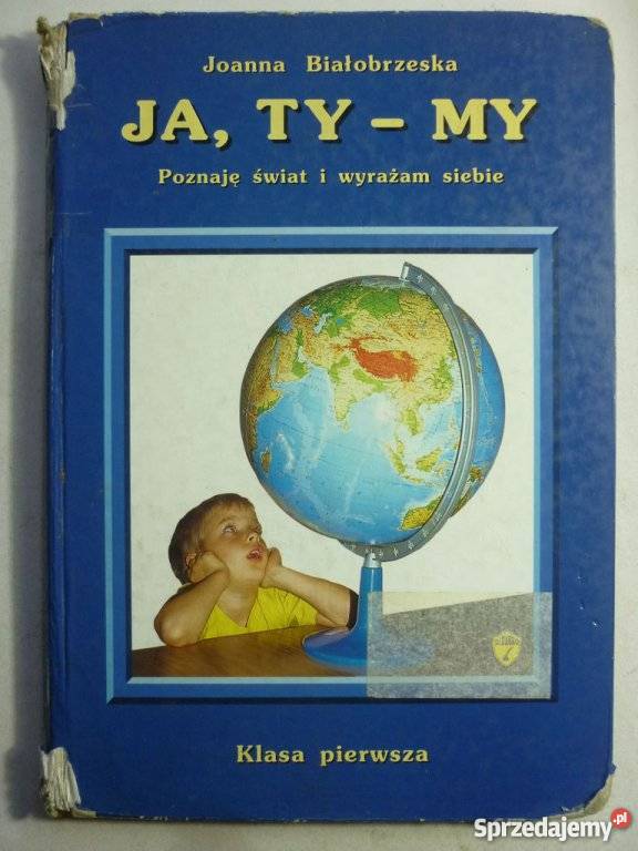 JA TY MY BIAŁOBRZESKA JOANNA Grudziądz