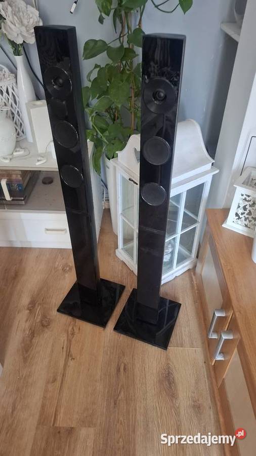 Kolumny Samsung 3 drożne Samsung małopolskie Wadowice sprzedam