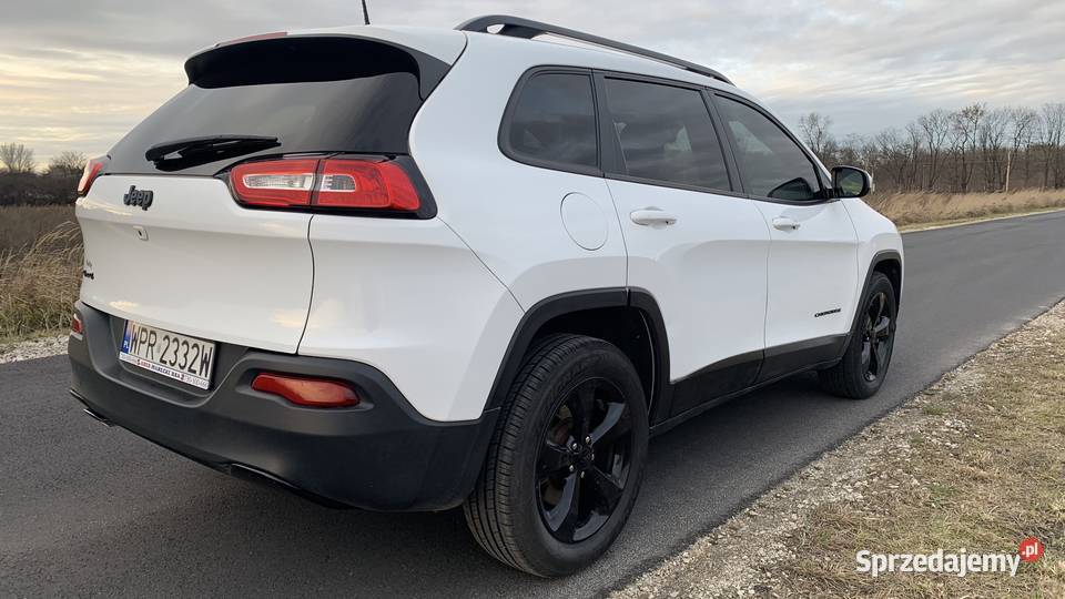 Jeep Cherooke Altitude Kelly Sport 24 4X4 autmat Jeep Pruszków sprzedam