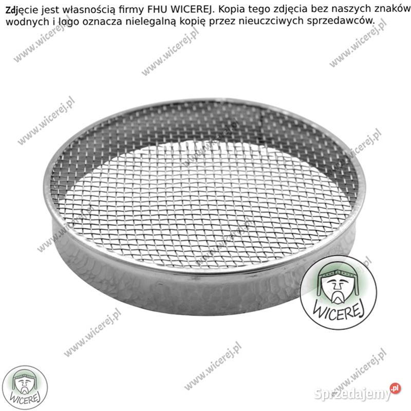 Izolator Nierdzewny Matek Pszczelich Kołpak podkarpackie Jaśliska