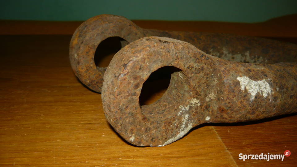 Szekla 3 zawiesie dźwigowe ucho duża do dźwigu Pozostałe