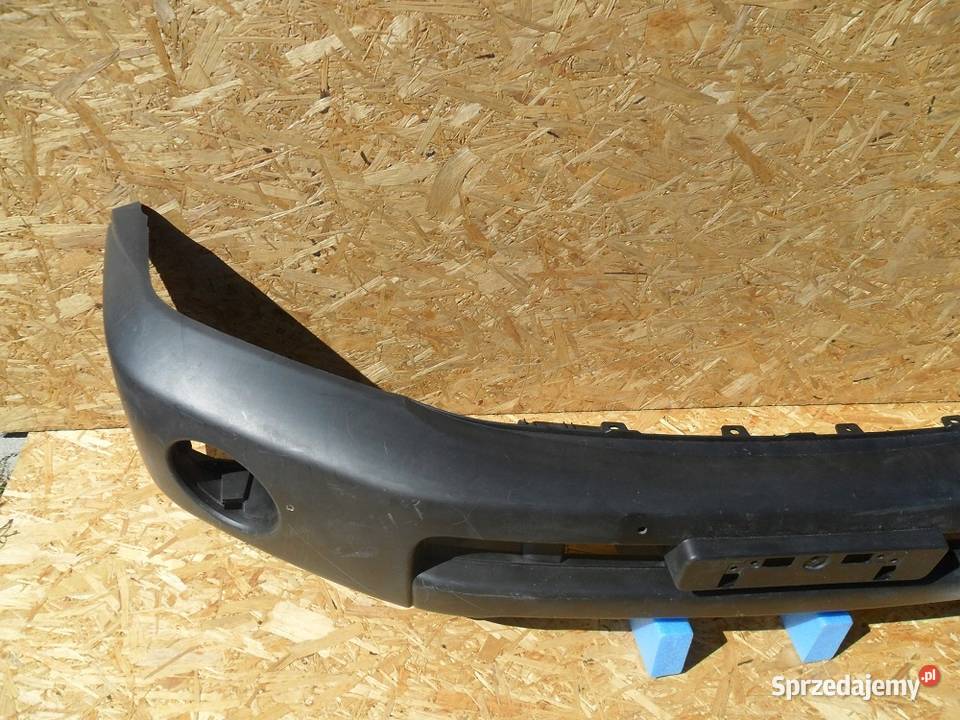 Nissan Patrol Y61 2004 2005 2006 2007 zderzak osobowe Nowy Tomyśl sprzedam