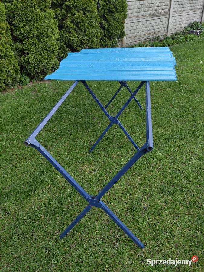 stoły handlowe 3 sztuki stół handlowy 1 lubelskie Biłgoraj sprzedam