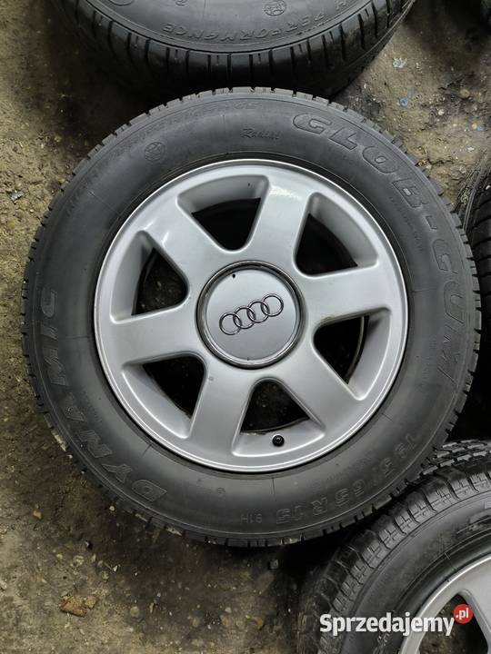 AUDI A3 8L FELGI ALUMINIOWE R15 6J ET 38 5x100 Jastrzębie-Zdrój