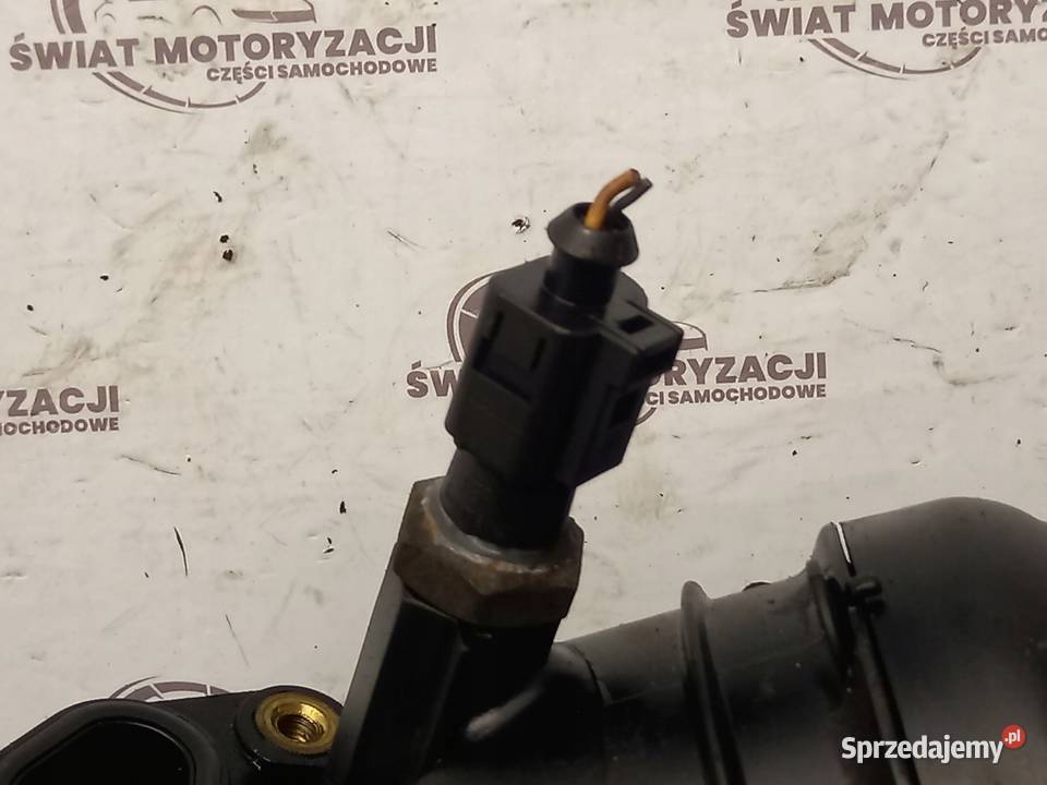 PASSAT B6 OCTAVIA 08r 20 FSI BVY 150 171 obudowa Kielce sprzedam