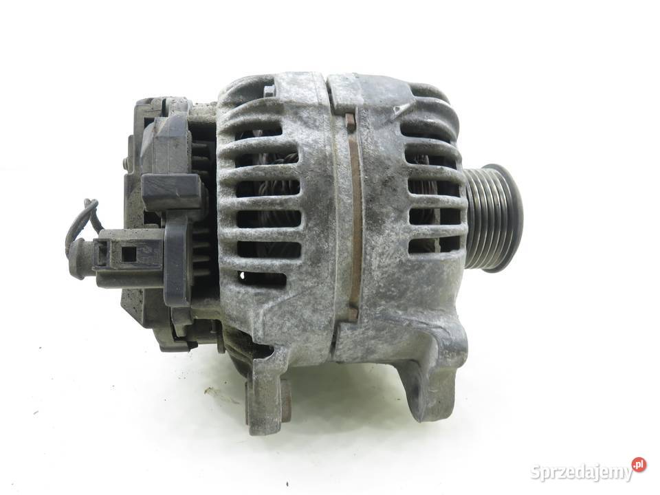 ALTERNATOR VW TOURAN I 20 TDI 06F903023F Układ elektryczny silnika