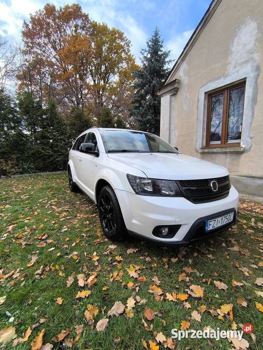 iat Freemont Black Code 20multijet 170 AWD 4x4 Ostrołęka sprzedam