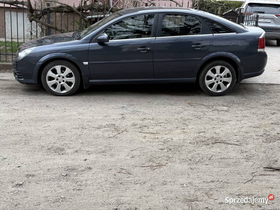 Opel Vectra C Lift 19CDTI 120 opolskie Prószków
