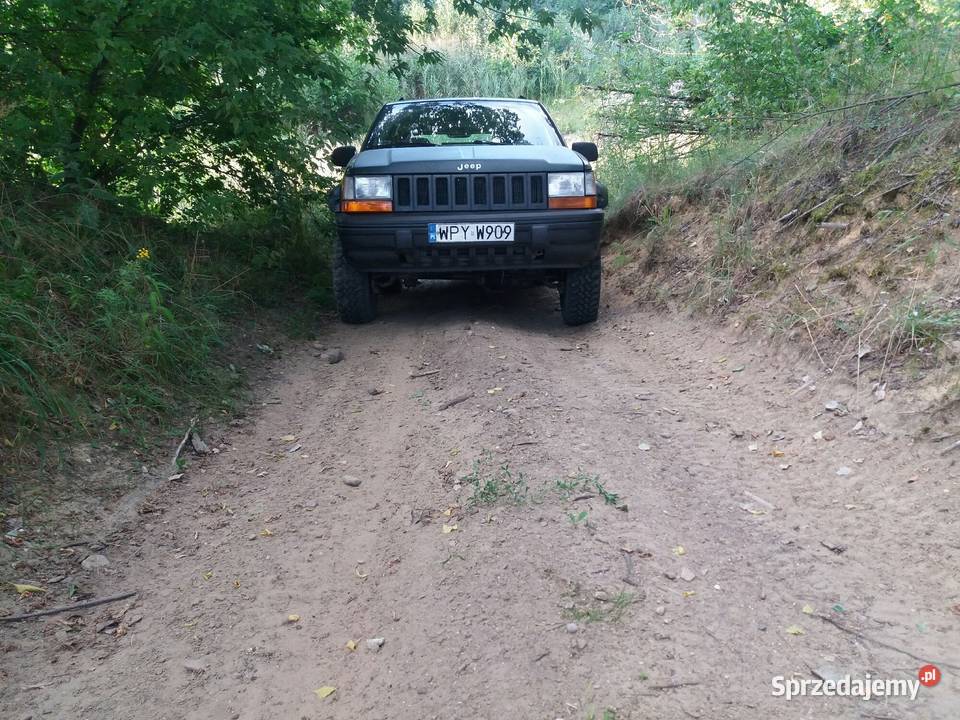 Jeep grand cherokee zj 4.0 Podłaszcze Sprzedajemy.pl