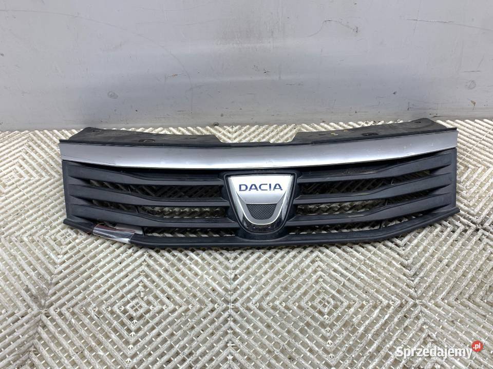 ATRAPA GRILL DACIA SANDERO 8200735104 Hatchback