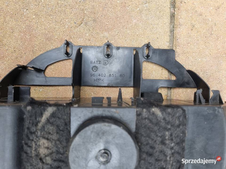 Wkład Koła Zapasowego Peugeot 307 Motoryzacja Lublin