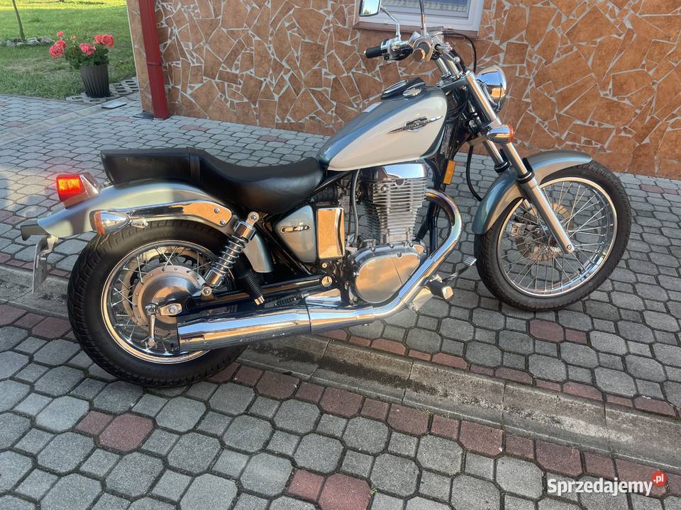 Motocykl bezwypadkowy