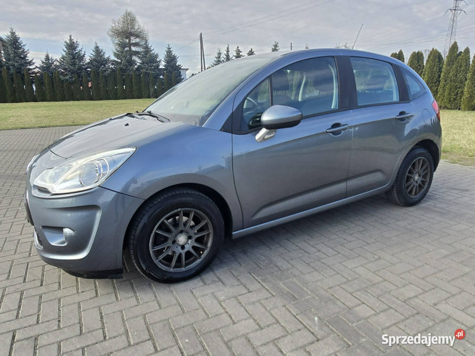 Citroen C3 16EHDI Kutno