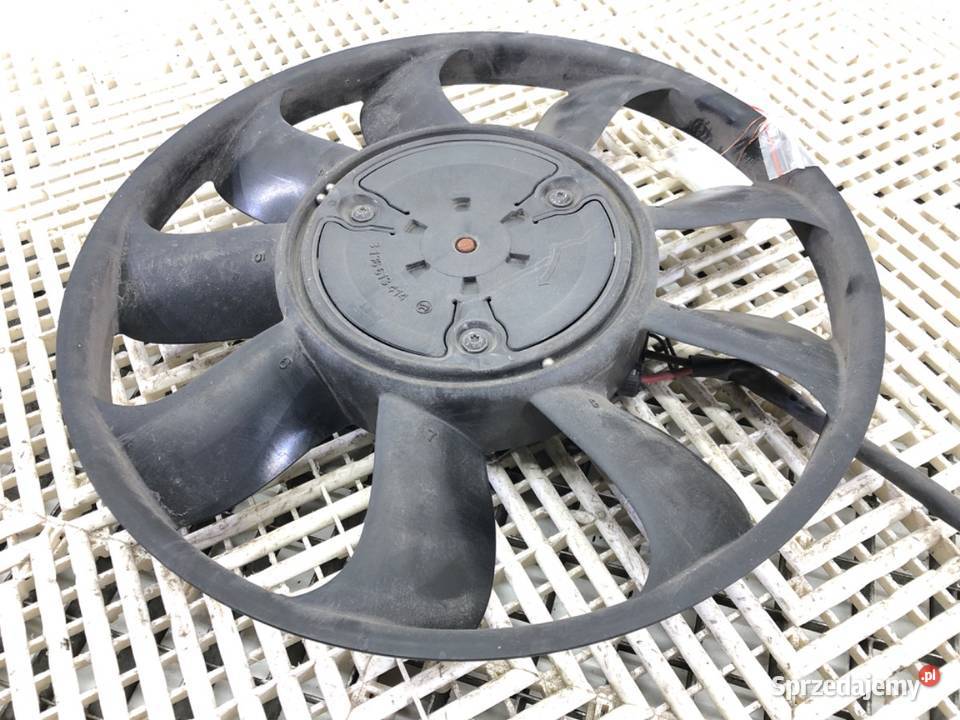 WENTYLATOR CHŁODNICY AUDI A8 D5 40 460