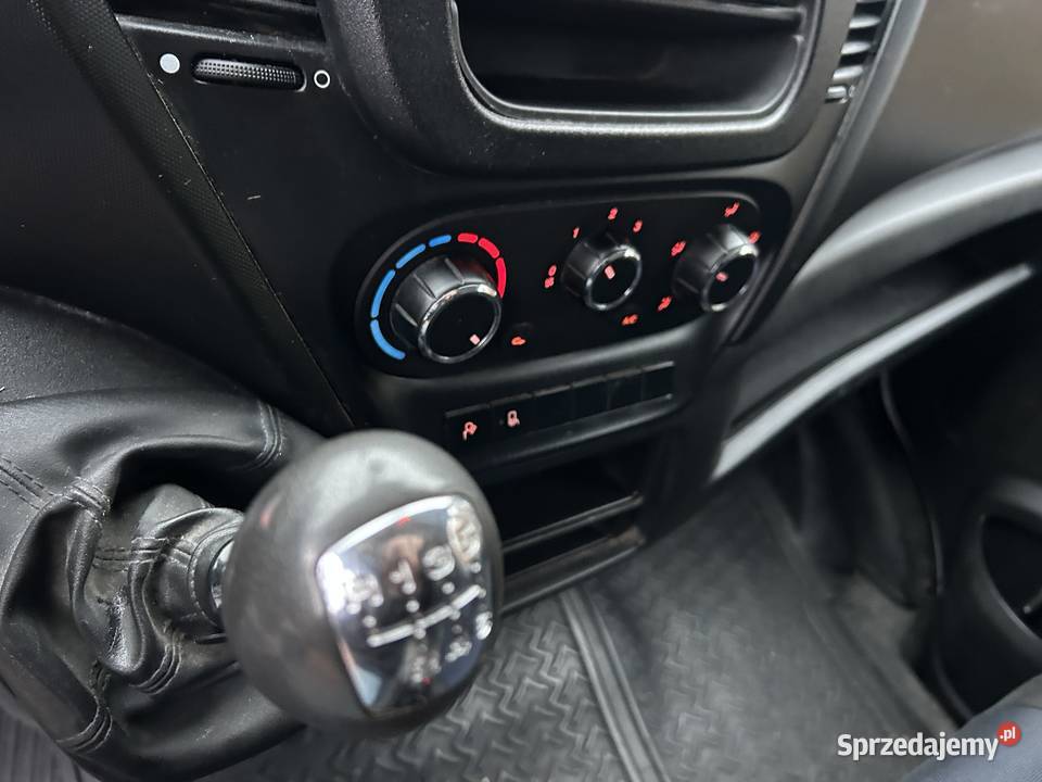 Iveco Daily 35s18 maxi 30 195000km Katowice