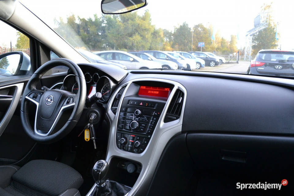 Opel Astra NawigacjaKlimaWymieniony Rozrząd immobilizer Częstochowa