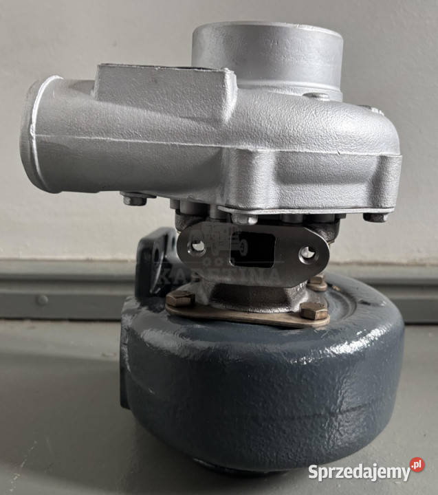 Holset Turbosprężarka 3535381 3522900 171270 Jastrzębniki