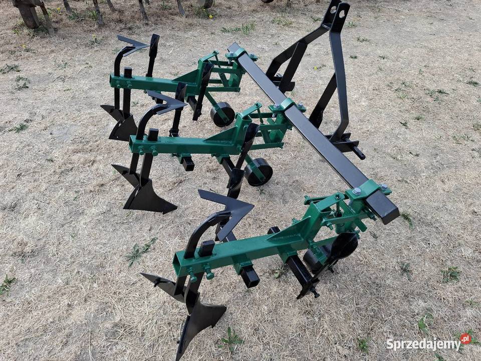 Obsypnik Redełka Opielacz 3 rzędowy Radom