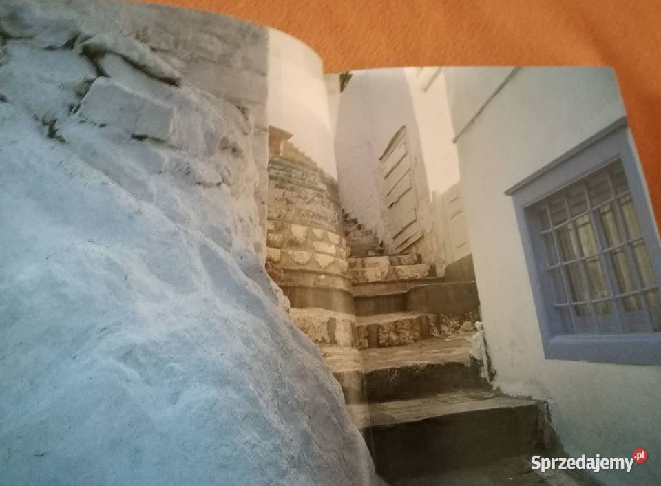 Grecja przewodnik seria Podróże marzeń Łódź