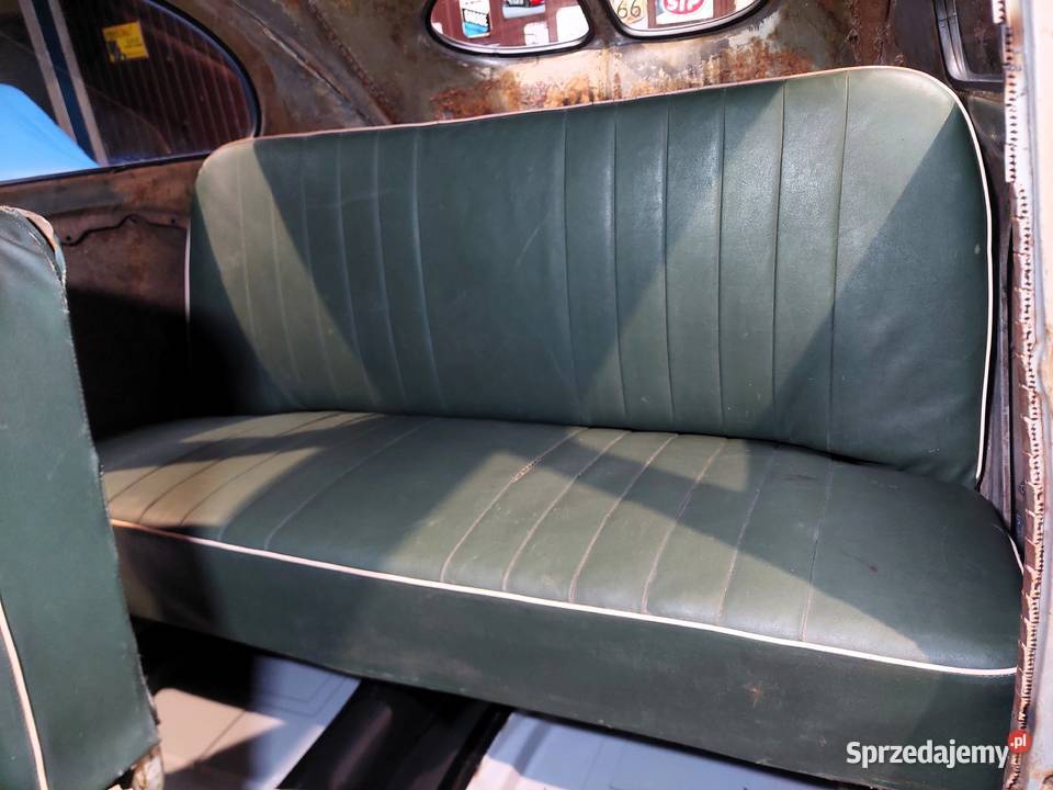 VW Zwitter 1952 remoncie blacharskim sprzedam