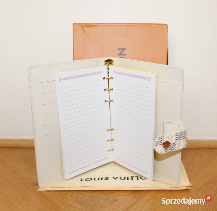 Notatnik Louis Vuitton Warszawa