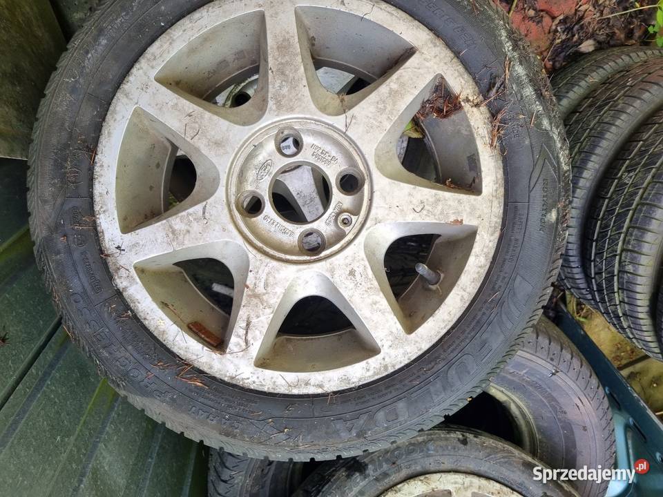 Alufelgi 15 4x108 Ford Escort Cabrio XR3i małopolskie Skawina