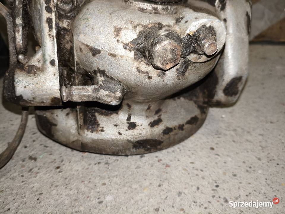 Skrzynia biegów M72 Leszno