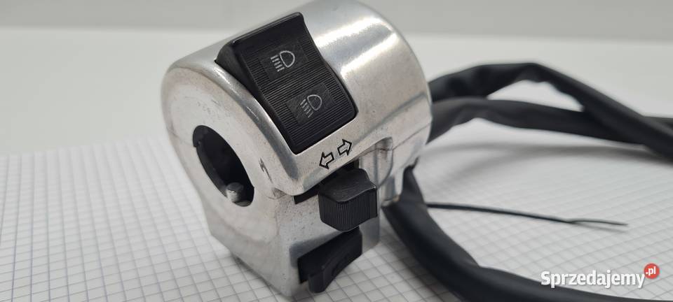 Honda Shadow 9050 SRX przełącznik lewy Warszawa