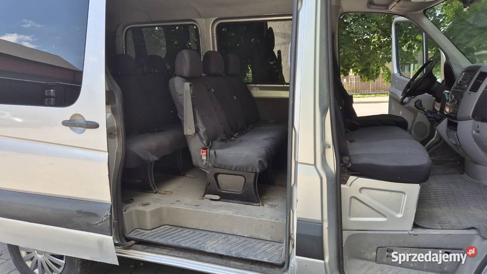 MERCEDES SPRINTER 311 CDI 9 OSOBOWY Częstochowa