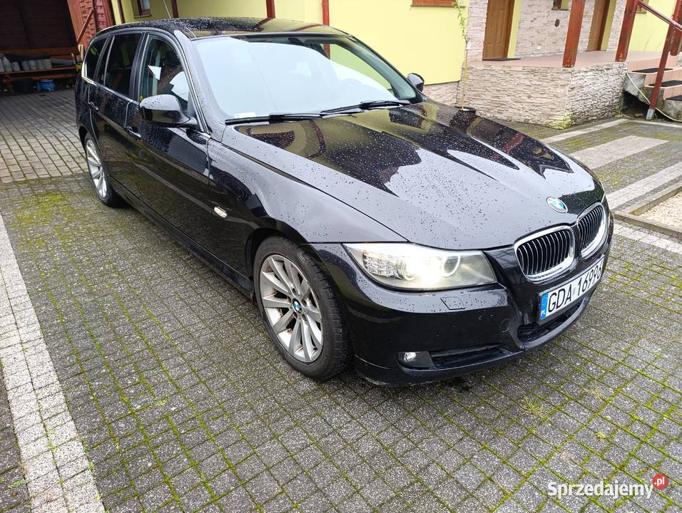 BMW Seria 3 330d xDrive Automat Pruszcz Gdański
