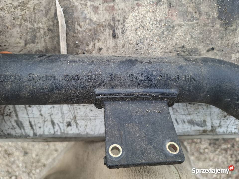 Przewód Rura Powietrza Volkswagen Golf IV 4 Wisznice sprzedam