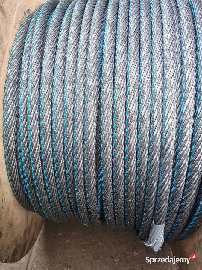 Lina stalowa 13 mm podkarpackie sprzedam