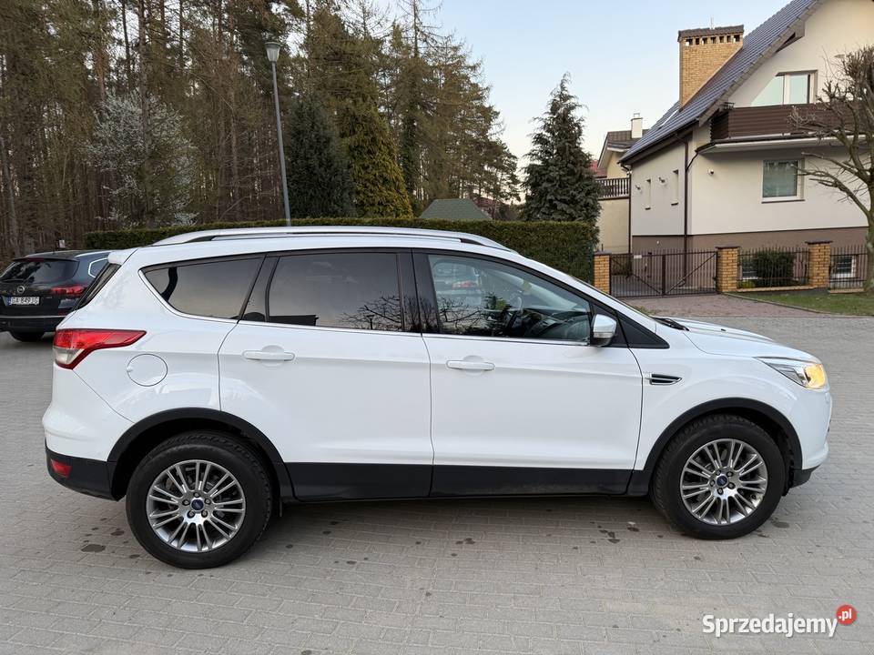 Ford kuga mk2 Gdynia