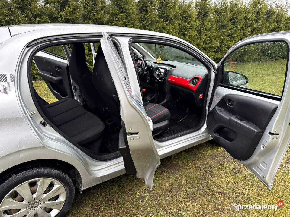 Peugeot 108 12 PureTech 82 5D Klima 87000 FV 87000km