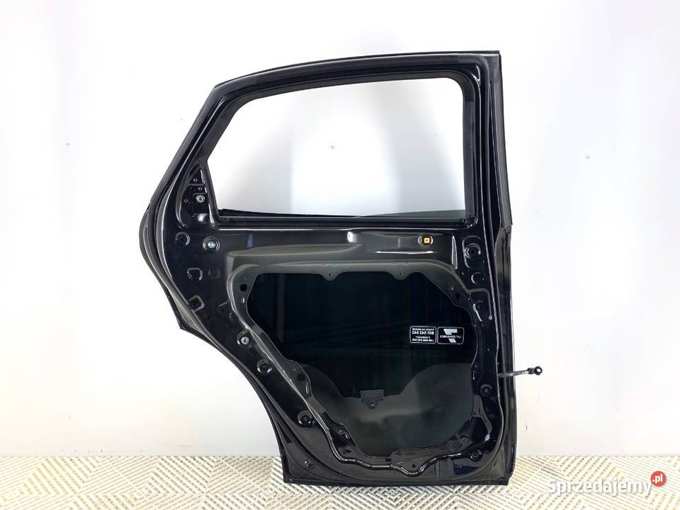 DRZWI LEWY TYŁ KIA CEED Crossover Black Pearl podkarpackie