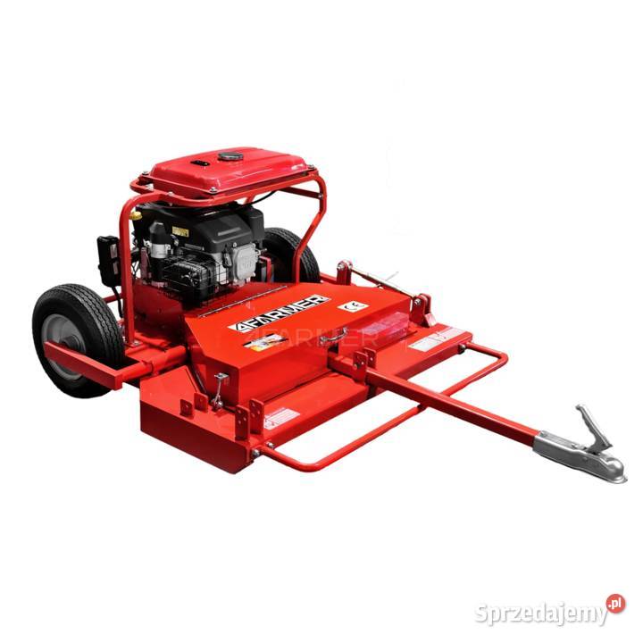 Kosiarka pielęgnacyjna GFM 120 4FARMER ATV