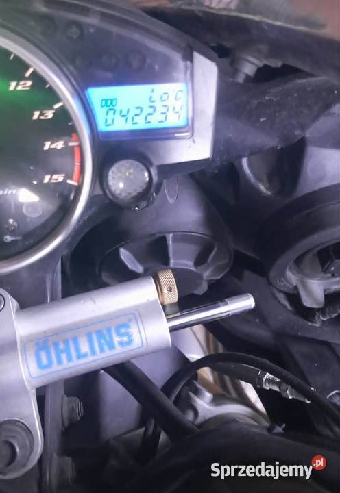 Yamaha R1 rn12 2005 polski salon Zabrze