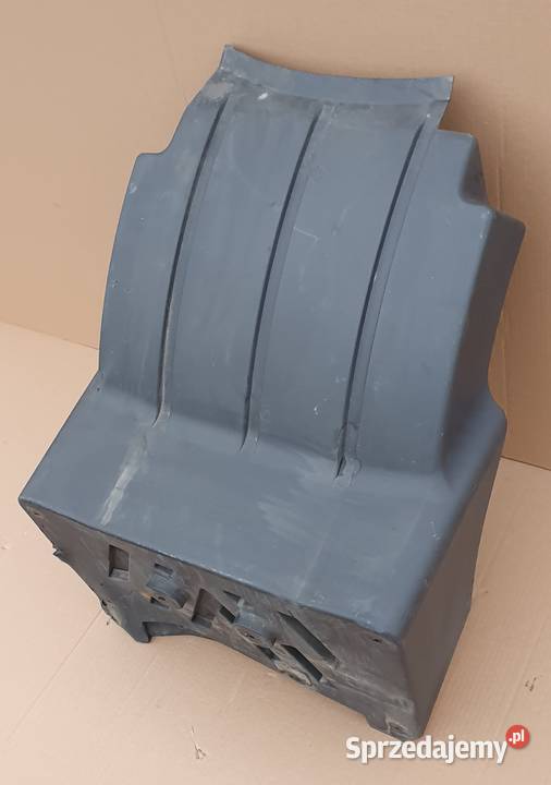 MERCEDES ATEGO BŁOTNIK KOŁO PRZEDNIE CHLAPACZ lubuskie Bieleń